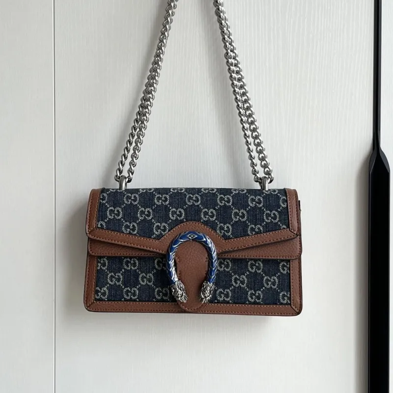 Gucci Satchel Bags-367 - Image 9