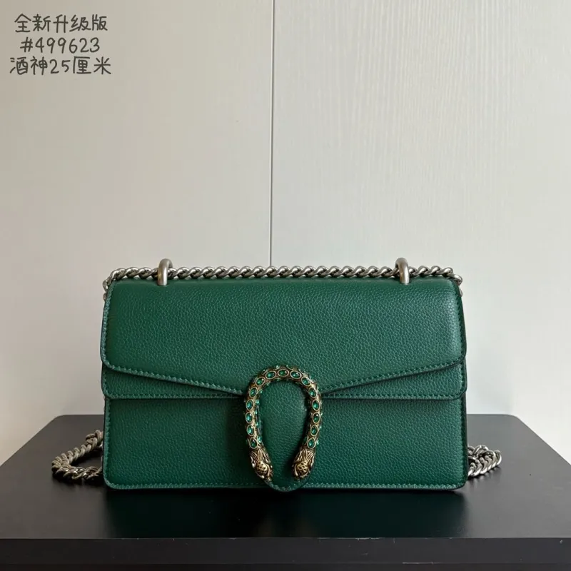 Gucci Satchel Bags-372