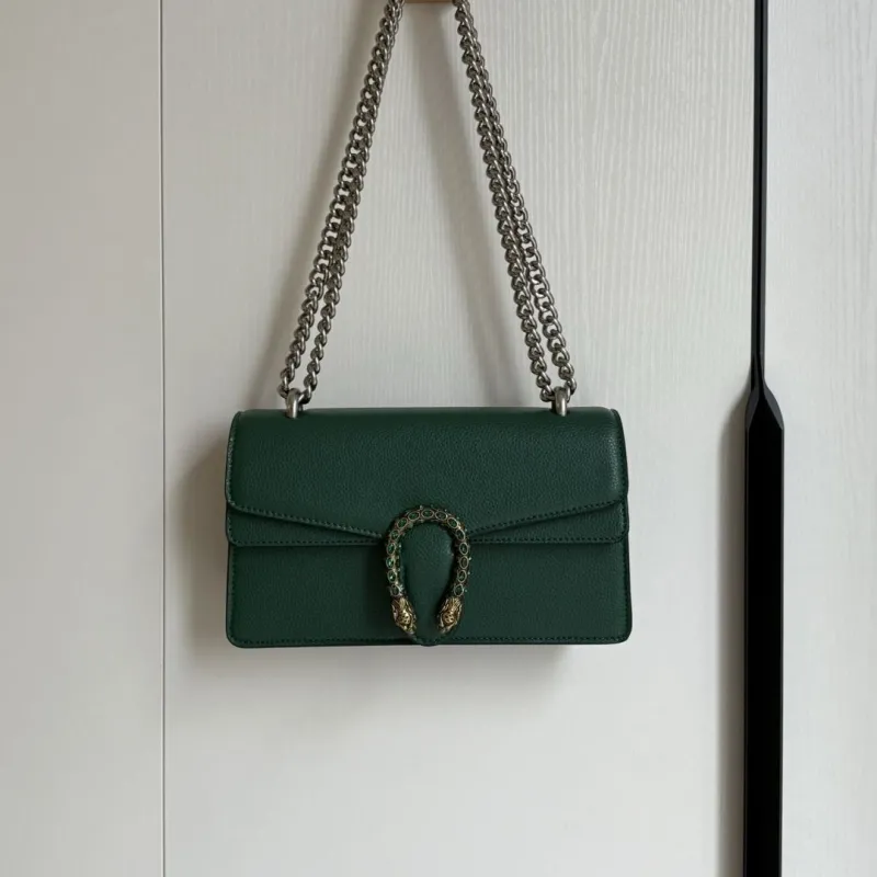 Gucci Satchel Bags-372 - Image 9