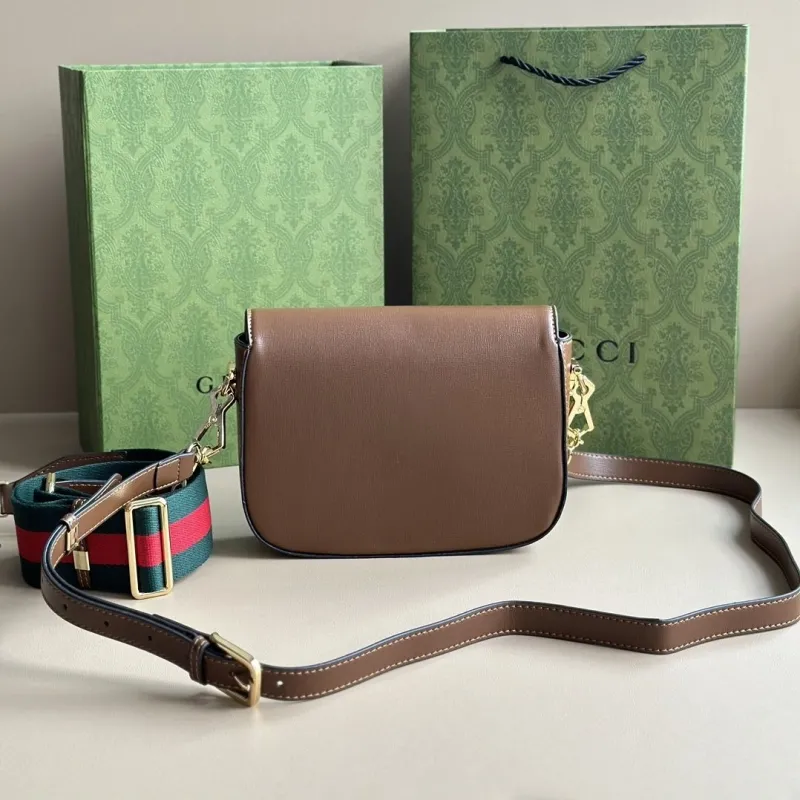 Gucci Satchel Bags-378 - Image 3