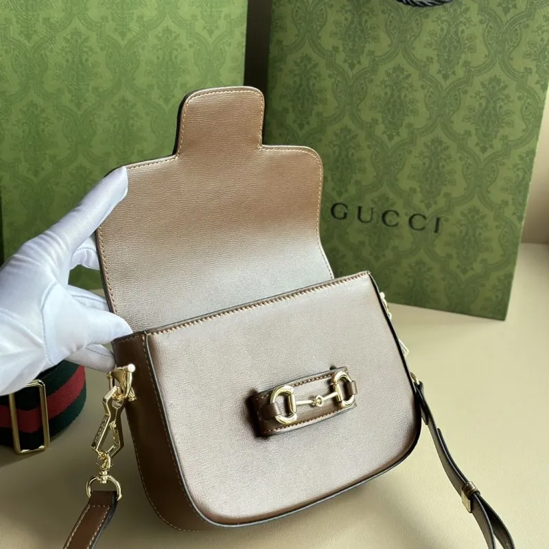 Gucci Satchel Bags-378 - Image 5