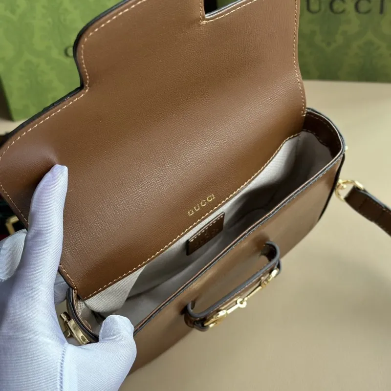 Gucci Satchel Bags-378 - Image 6