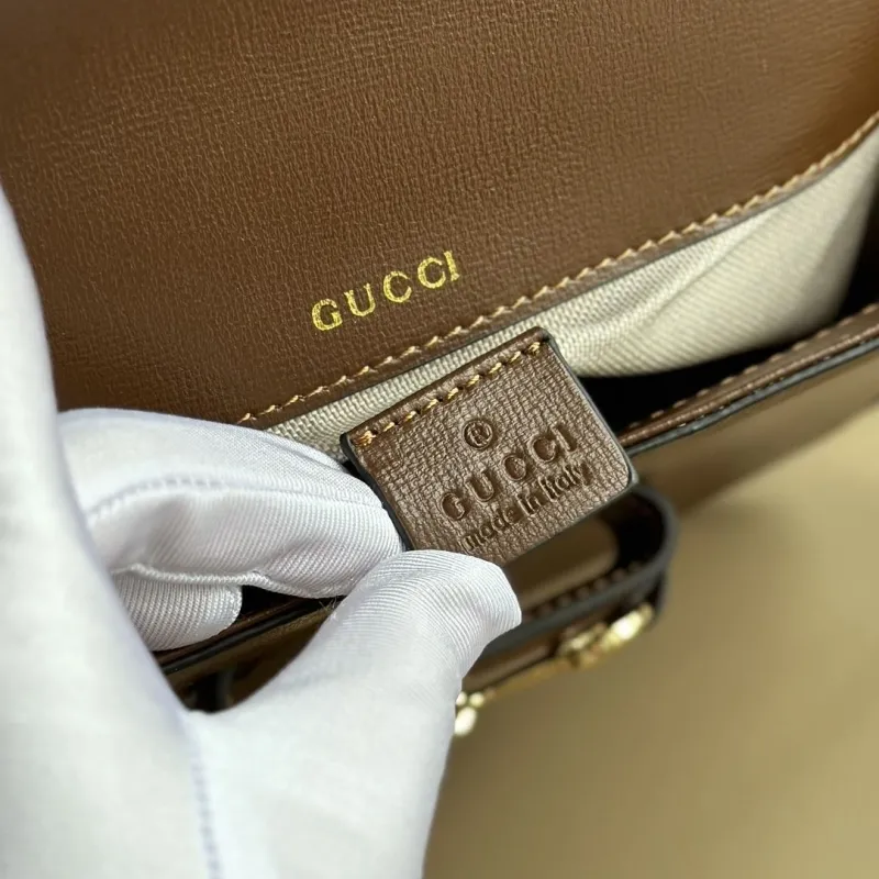 Gucci Satchel Bags-378 - Image 7