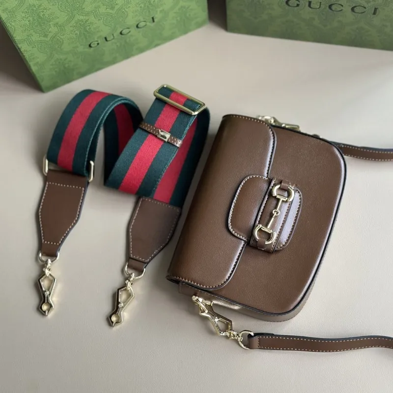 Gucci Satchel Bags-378 - Image 9