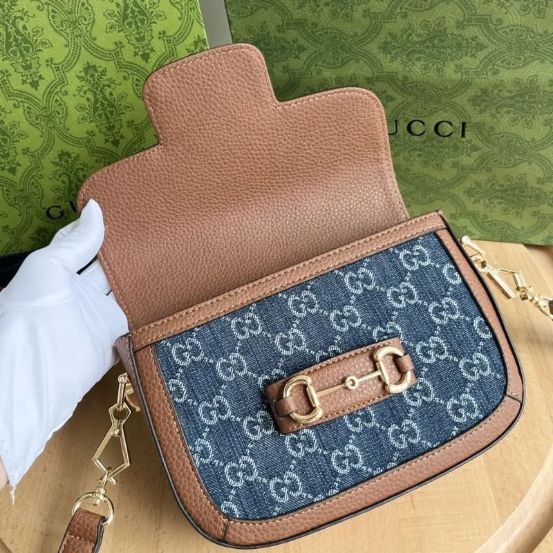 Gucci Satchel Bags-379 - Image 6