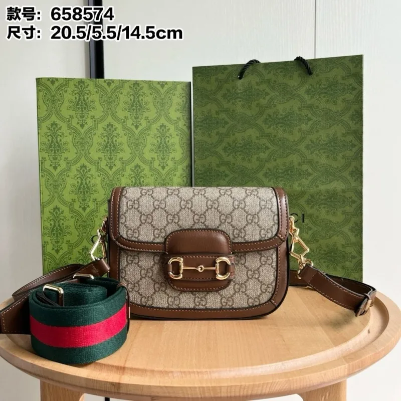 Gucci Satchel Bags-382