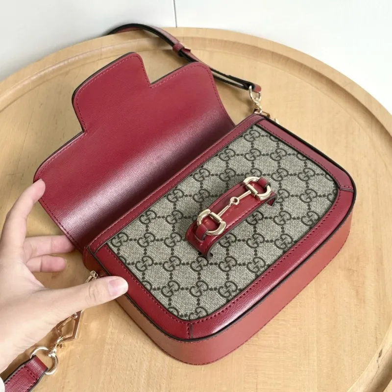 Gucci Satchel Bags-386 - Image 7