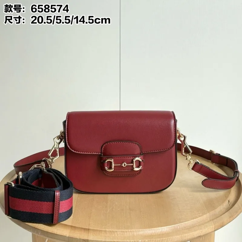Gucci Satchel Bags-387
