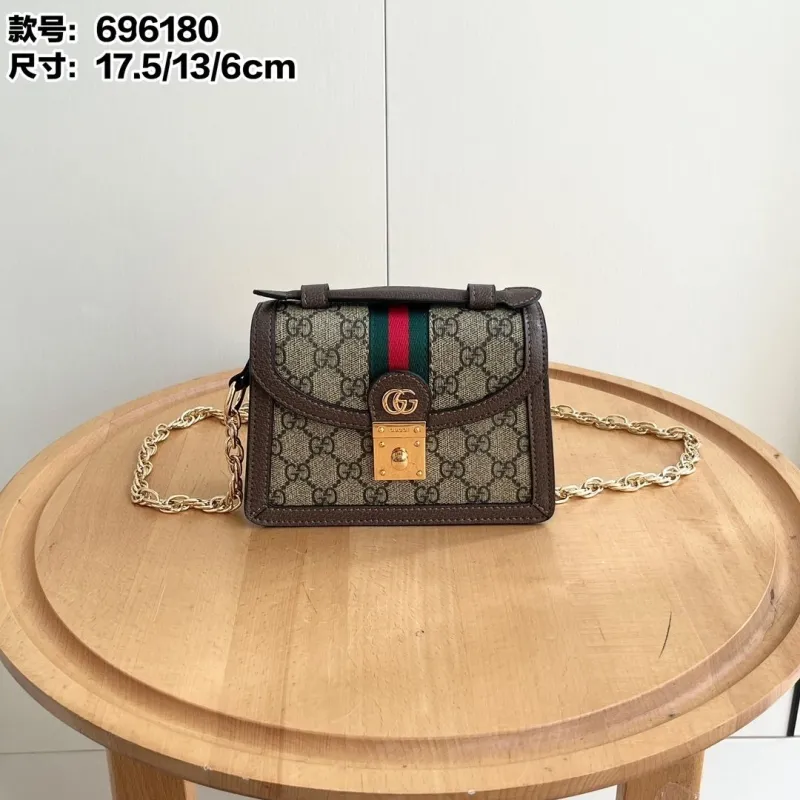 Gucci Satchel Bags-388