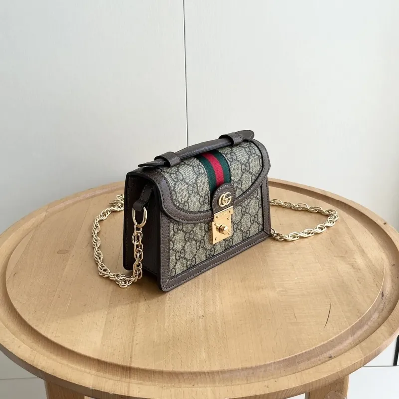 Alternative view of Gucci Satchel Bags-388