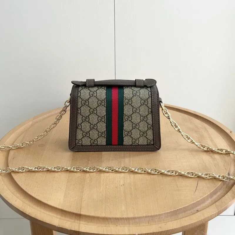 Gucci Satchel Bags-388 - Image 4