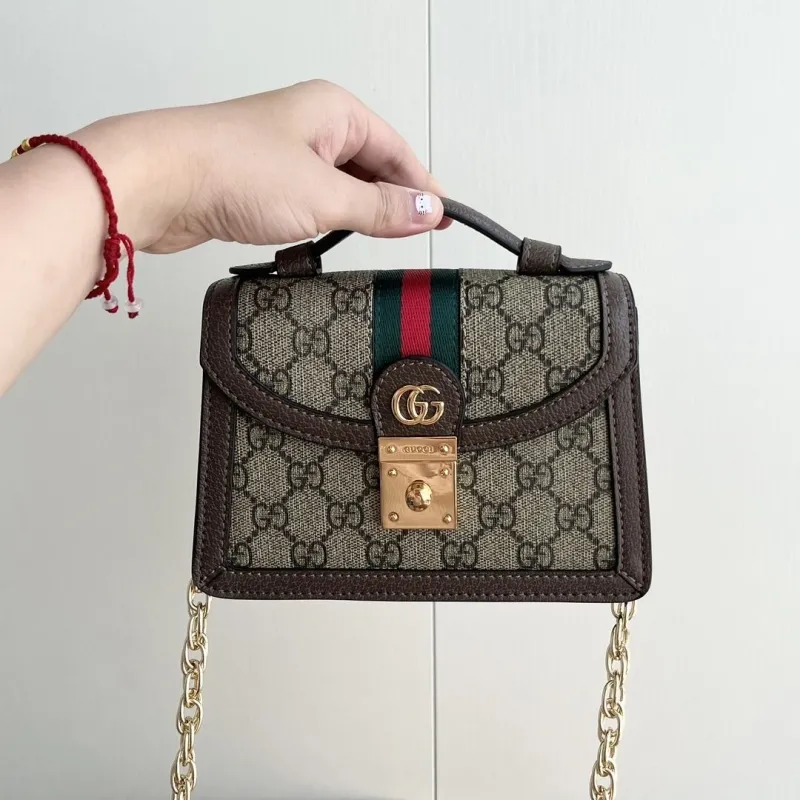 Gucci Satchel Bags-388 - Image 5
