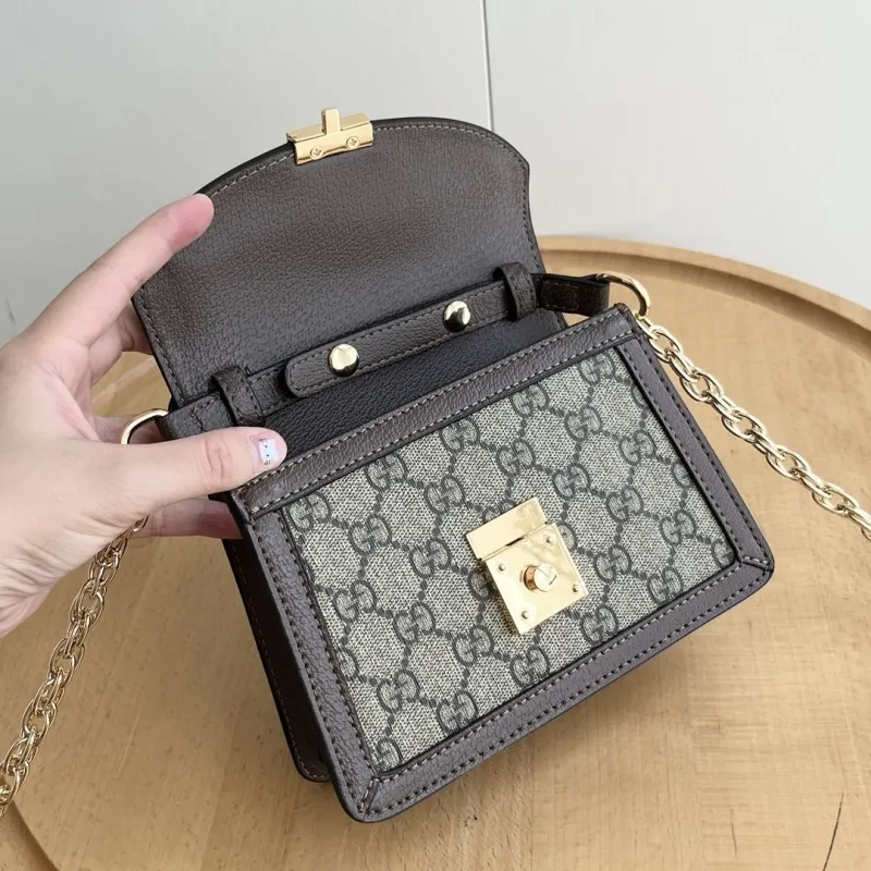 Gucci Satchel Bags-388 - Image 7