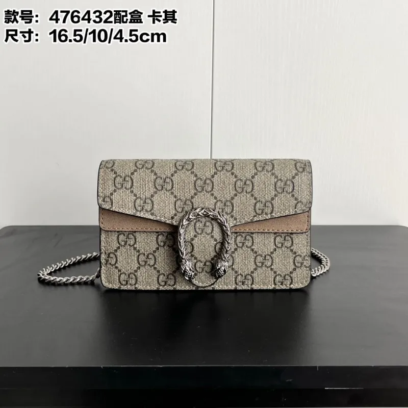Gucci Satchel Bags-393