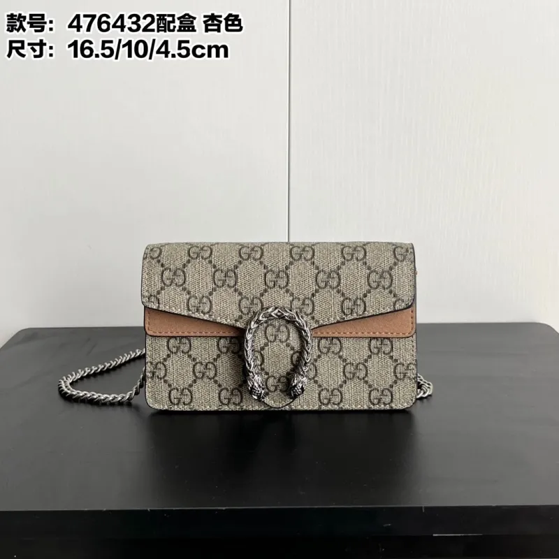 Gucci Satchel Bags-394