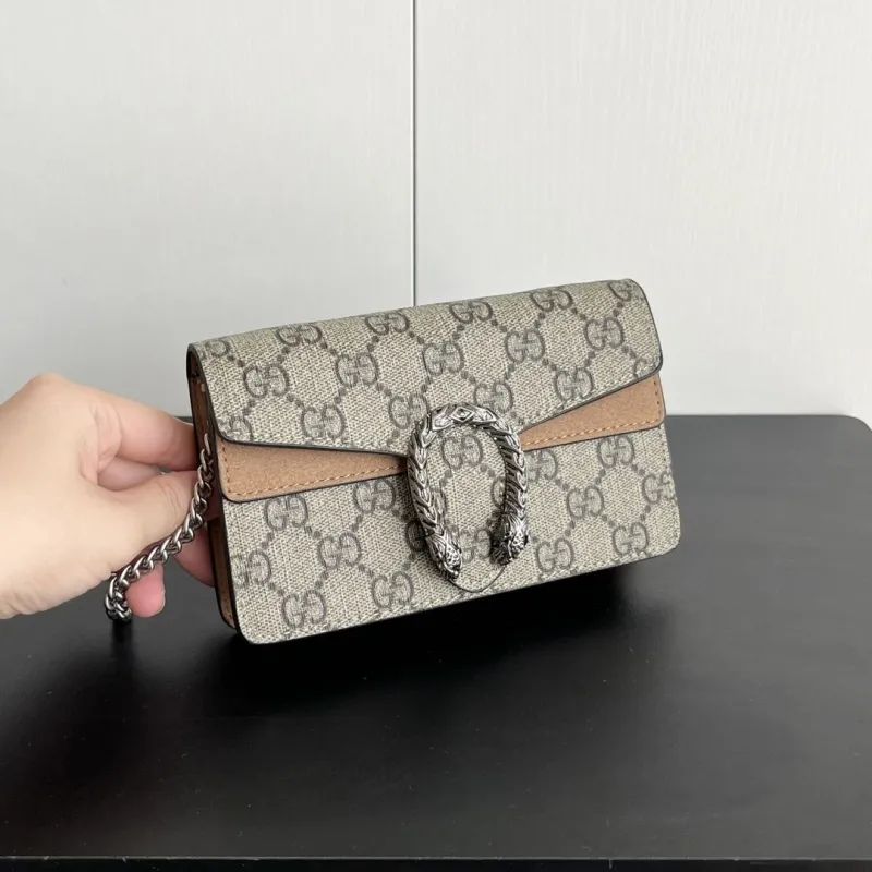 Alternative view of Gucci Satchel Bags-394