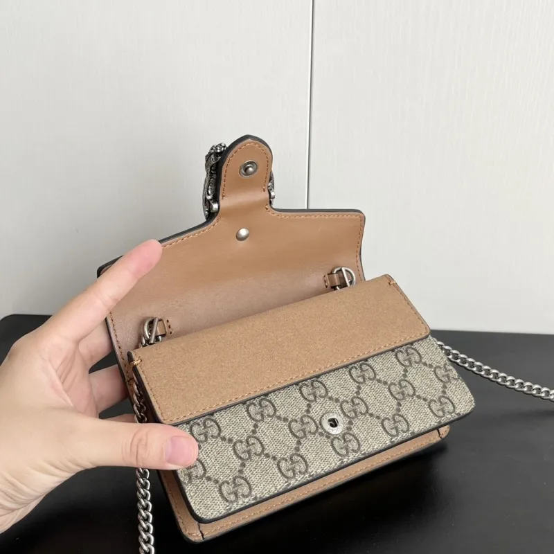Gucci Satchel Bags-394 - Image 5