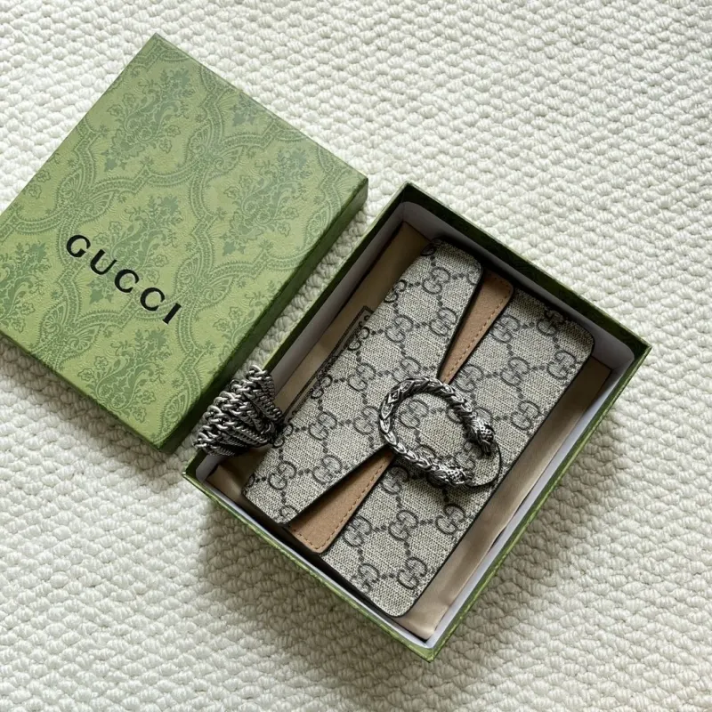 Gucci Satchel Bags-394 - Image 9