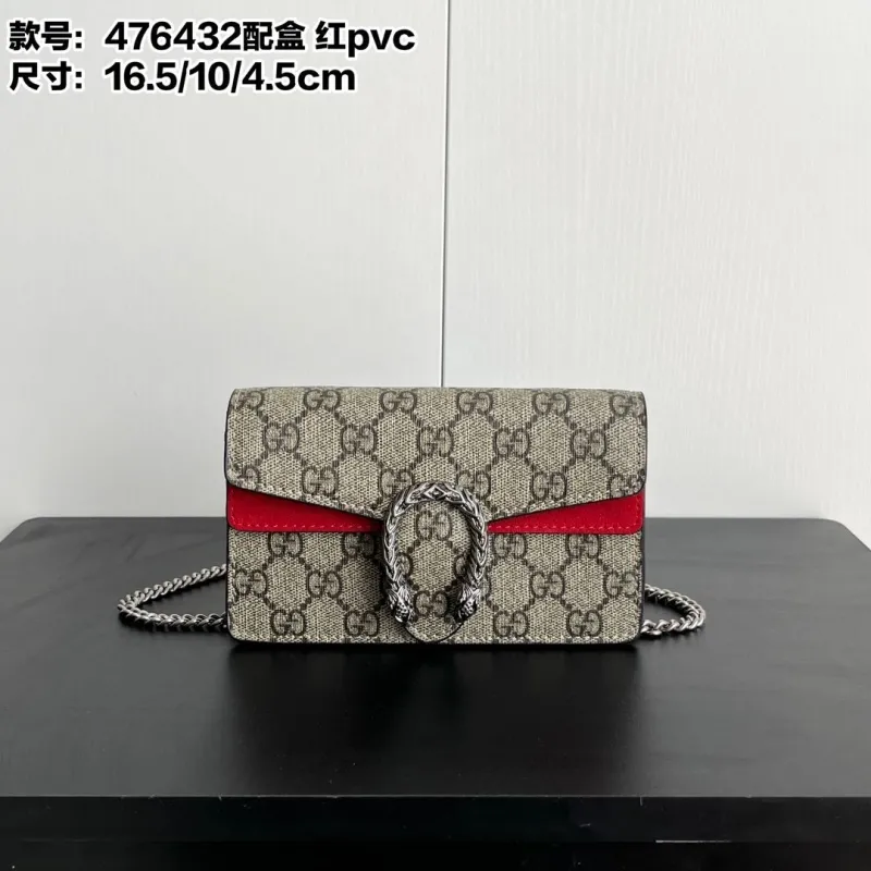 Gucci Satchel Bags-395