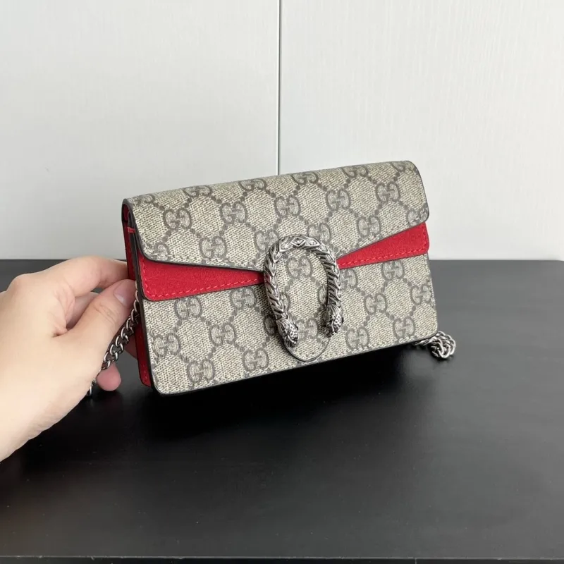 Alternative view of Gucci Satchel Bags-395