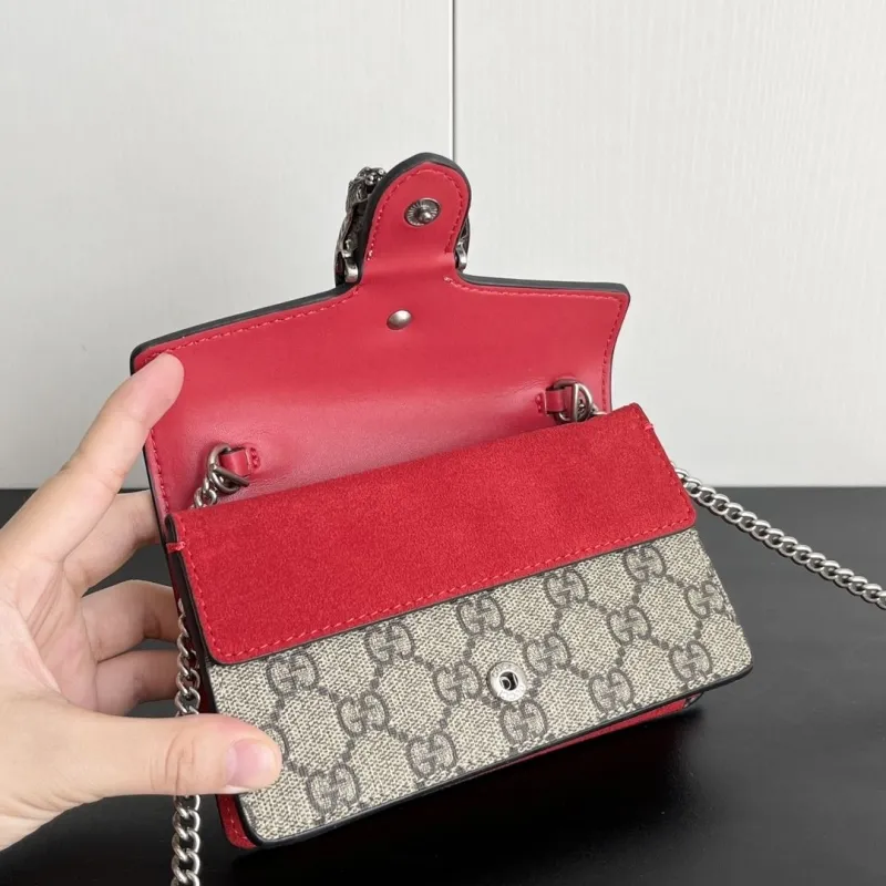 Gucci Satchel Bags-395 - Image 5