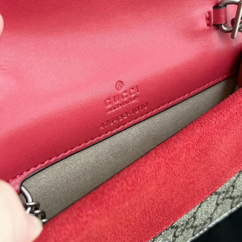Gucci Satchel Bags-395 - Image 7