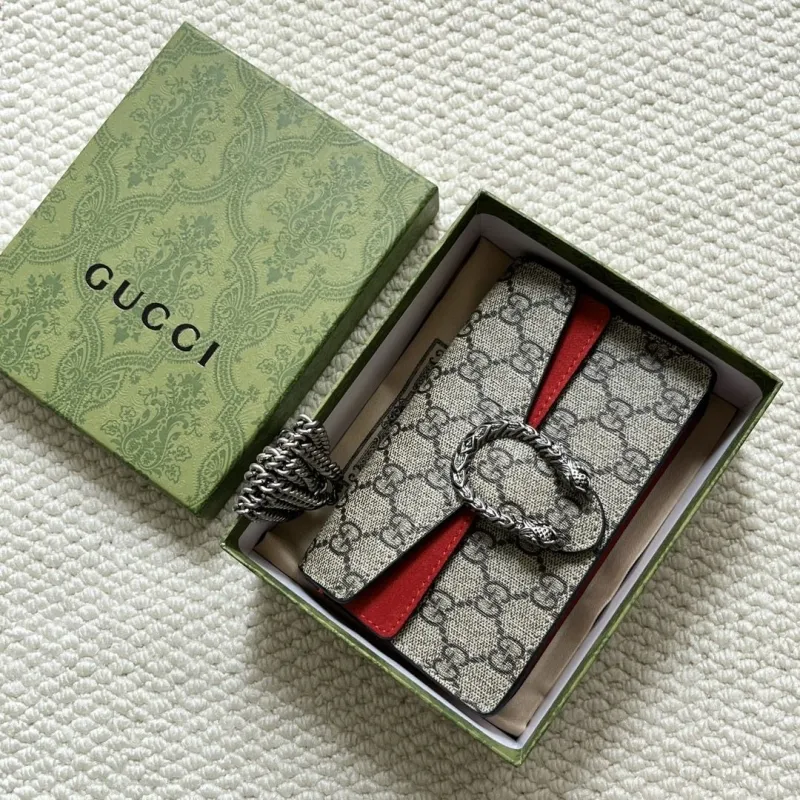 Gucci Satchel Bags-395 - Image 9