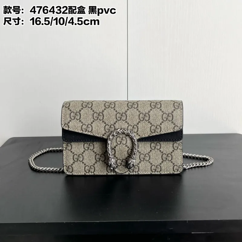 Gucci Satchel Bags-396