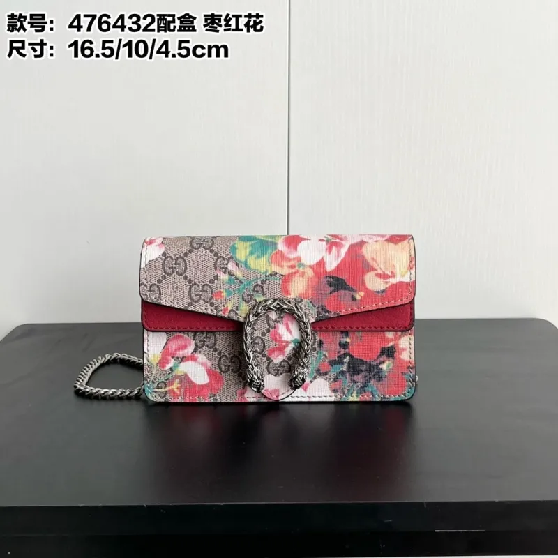 Gucci Satchel Bags-397