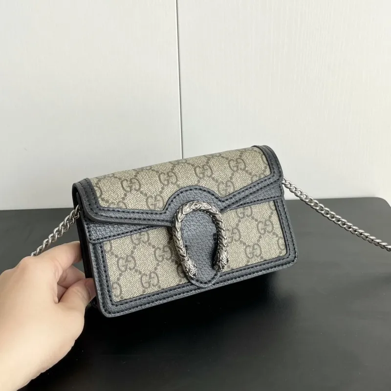 Alternative view of Gucci Satchel Bags-399