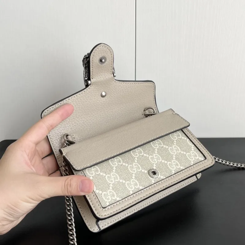 Gucci Satchel Bags-400 - Image 5