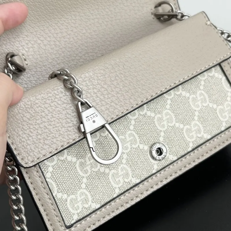 Gucci Satchel Bags-400 - Image 6