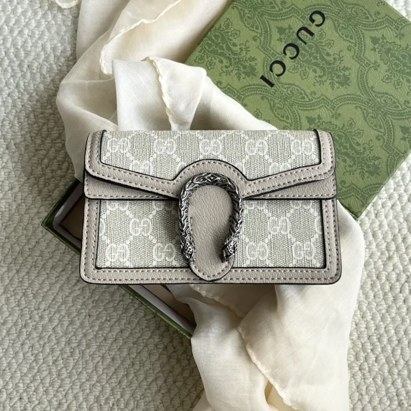 Gucci Satchel Bags-400 - Image 8