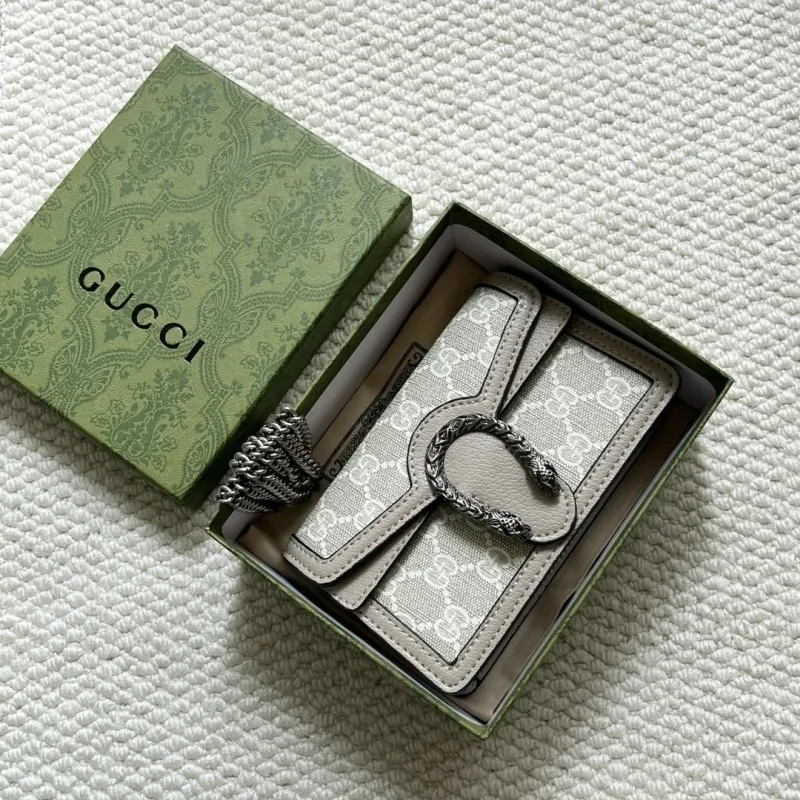 Gucci Satchel Bags-400 - Image 9