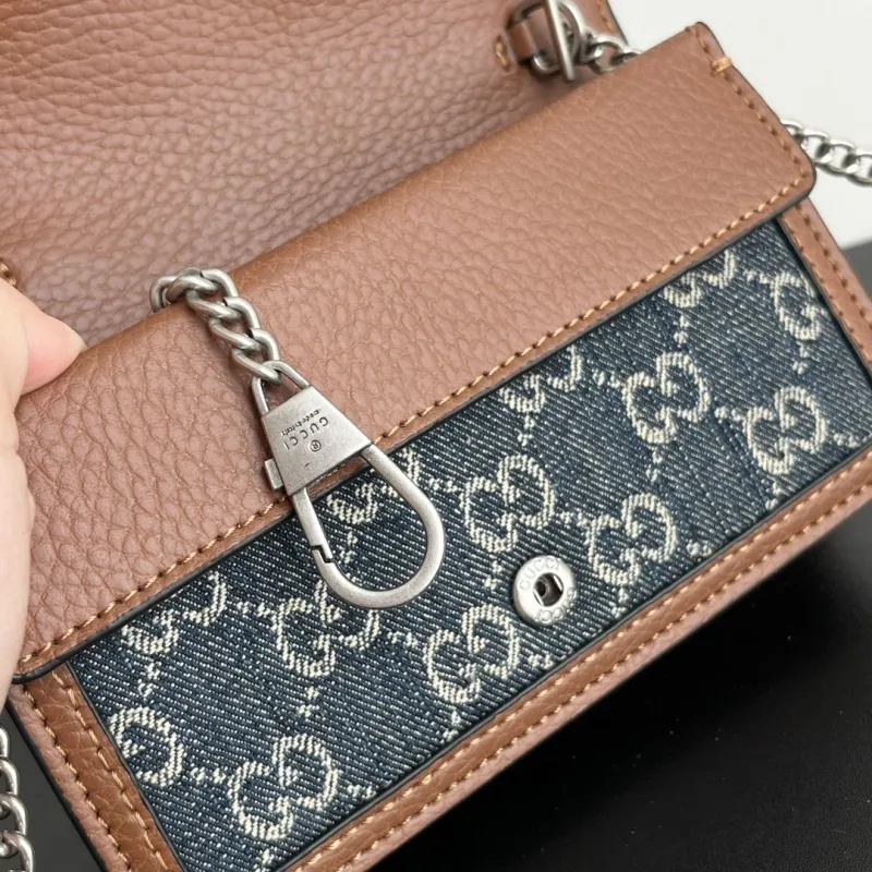 Gucci Satchel Bags-402 - Image 6