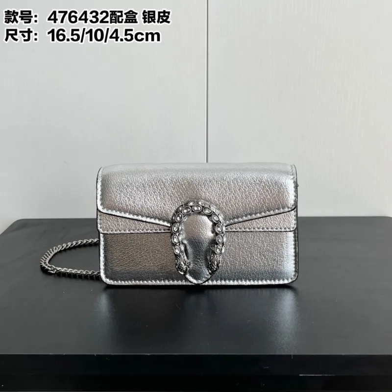 Gucci Satchel Bags-408