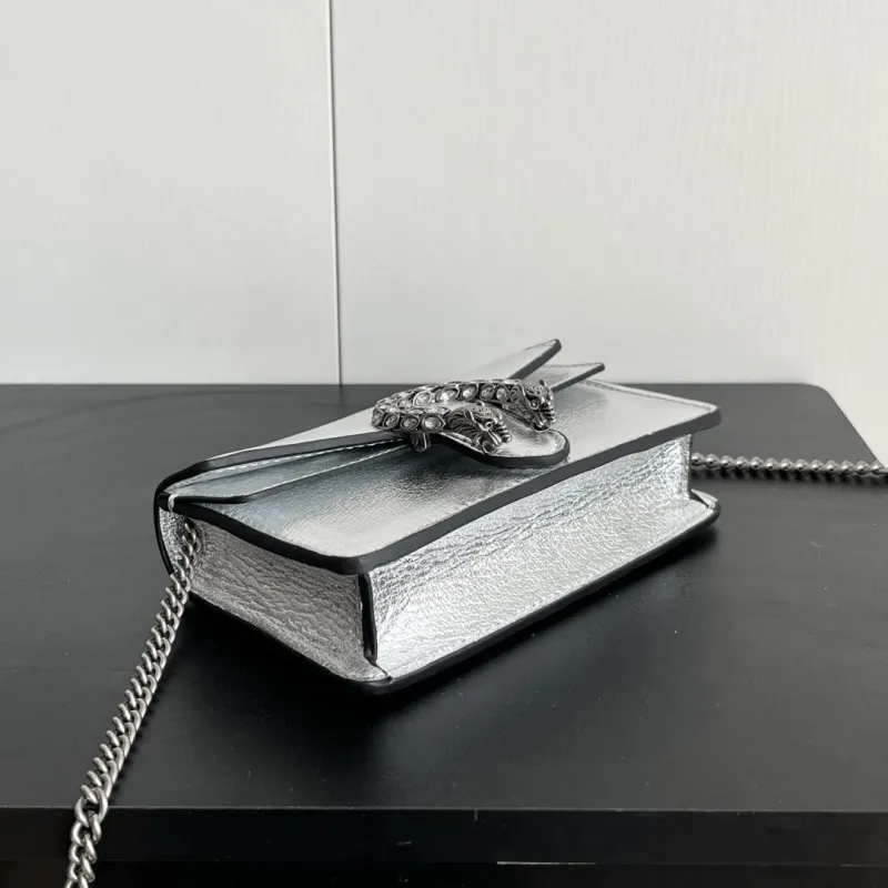 Gucci Satchel Bags-408 - Image 4