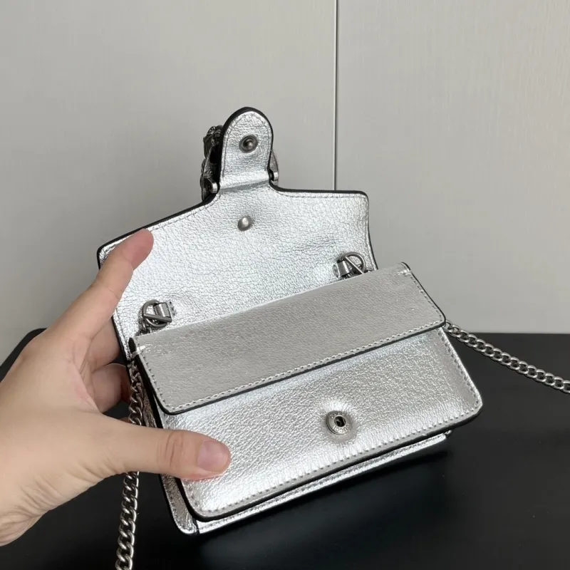 Gucci Satchel Bags-408 - Image 5