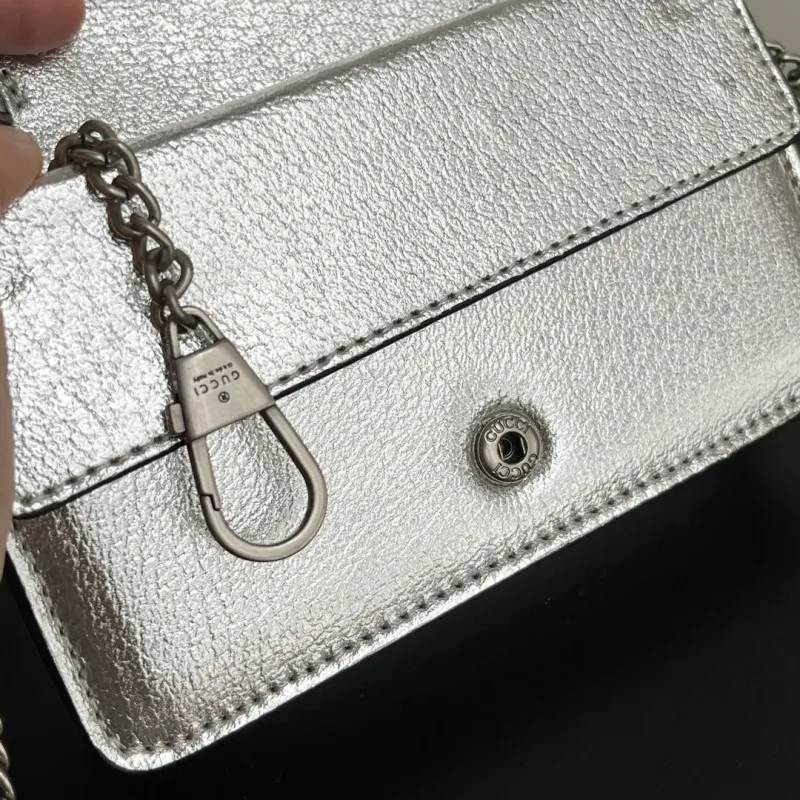 Gucci Satchel Bags-408 - Image 6