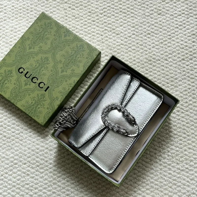 Gucci Satchel Bags-408 - Image 9