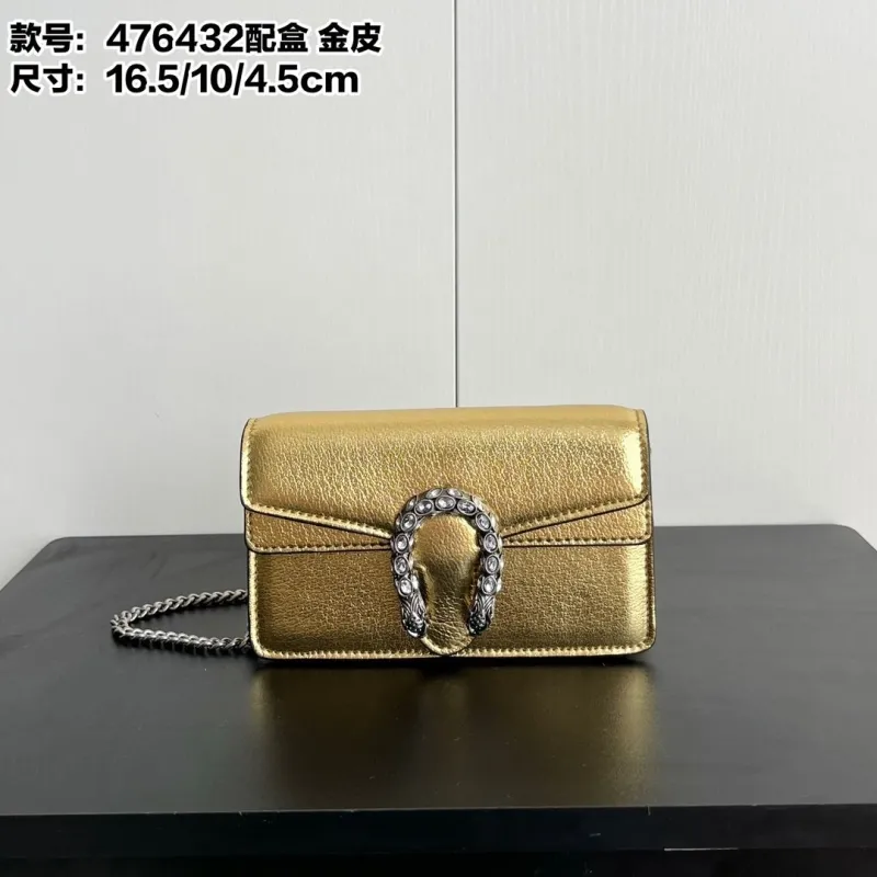 Gucci Satchel Bags-409