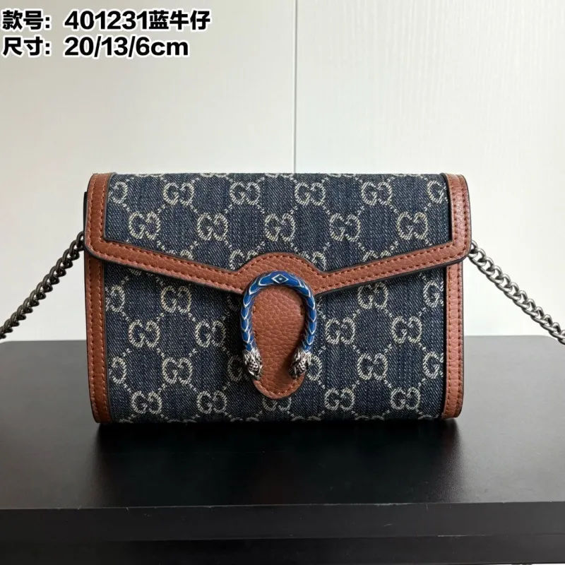 Gucci Satchel Bags-410