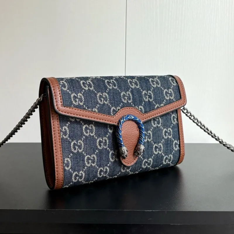 Alternative view of Gucci Satchel Bags-410