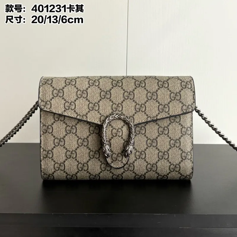 Gucci Satchel Bags-411
