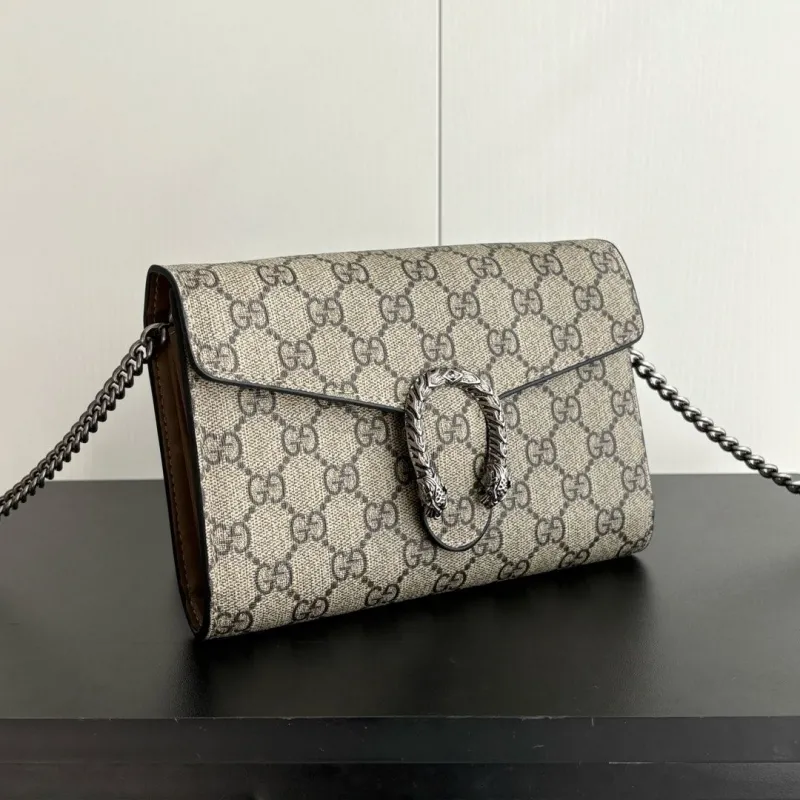 Alternative view of Gucci Satchel Bags-411