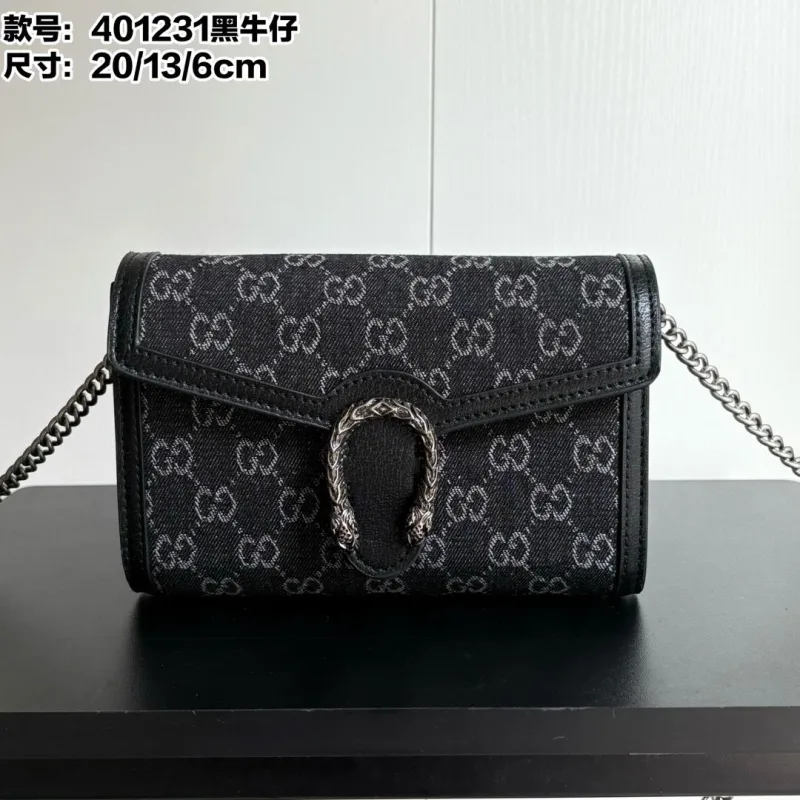 Gucci Satchel Bags-412