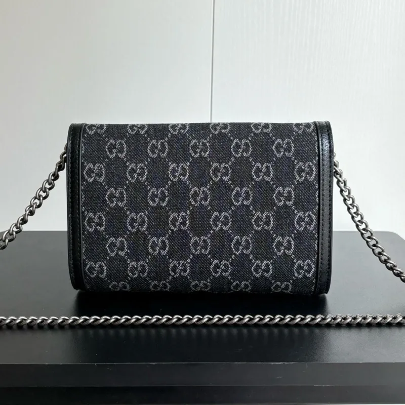 Gucci Satchel Bags-412 - Image 3