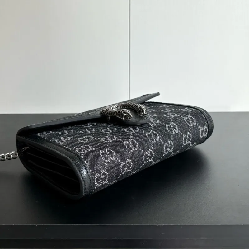 Gucci Satchel Bags-412 - Image 4