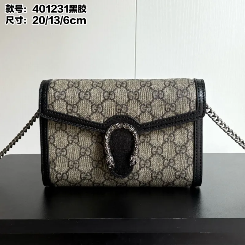 Gucci Satchel Bags-415