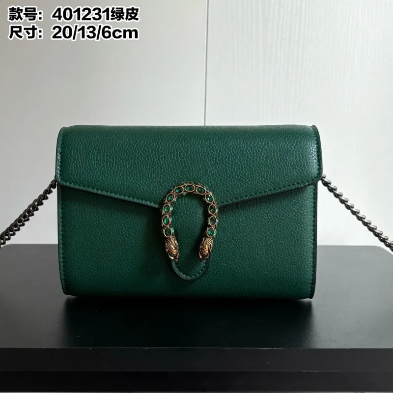 Gucci Satchel Bags-417